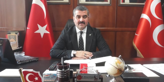 Avşar'dan Özal Ve Fendoğlu İçin Anma Mesajı