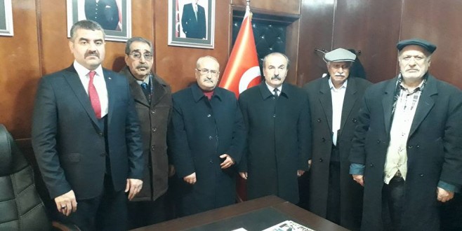 Avşar Malatya’da Umut Olmaya Devam Ediyor