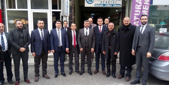 Avşar, “Mhp Millî İradenin Yılmaz Savunucusu Ve Teminatıdır.”
