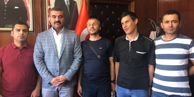 Avşar, &#039;MHP Onların Gören Gözü Olacaktır&#039;