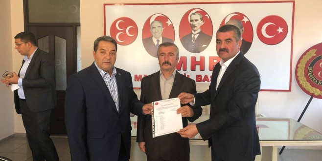 Avşar , &#039;MHP Yerel Seçimlerde Başarılı Olacaktır&#039;