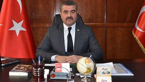 Avşar, 'Miraç; beşeri hislerden, tertemiz bir kulluğa geçiştir'
