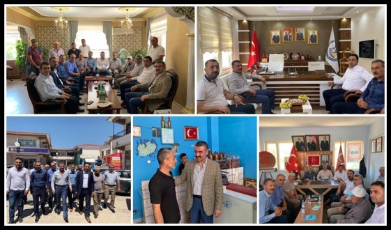 Avşar, 'Ülkü Ocakları Köklü Bir Eğitim Yuvasıdır'