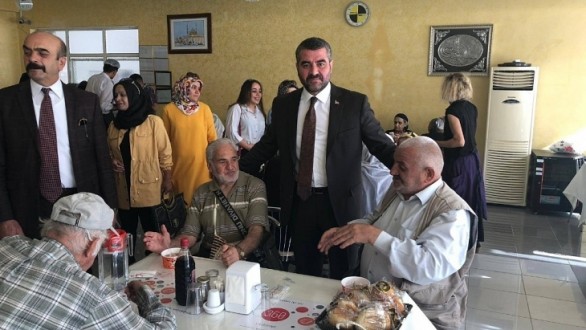 Avşar, “Yaşlılık Dönemi İtibar Gerektirmektedir”