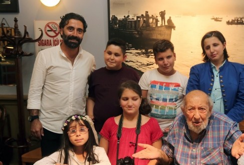 Az Gören Çocukların Gözüyle Türkiye