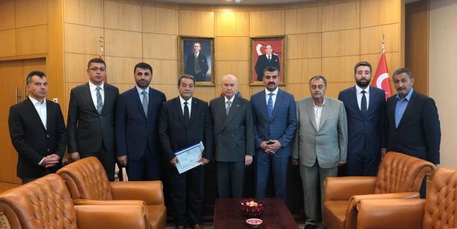 Bahçeli,’Malatya’yı Kutluyorum’