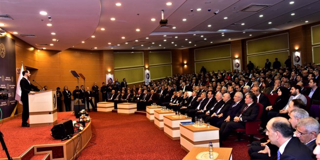 Bakan Albayrak, Malatya'ya Geldi