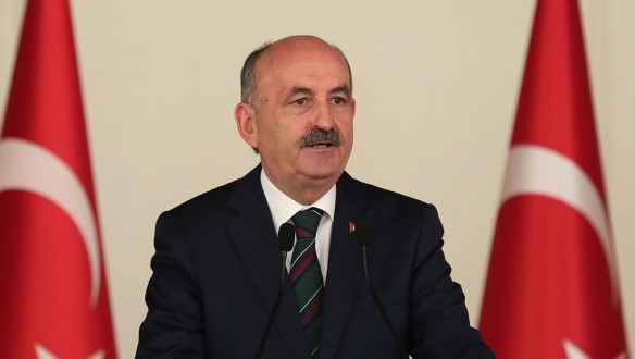 Bakan Müezzinoğlu'nun Emekliler Günü Mesajı
