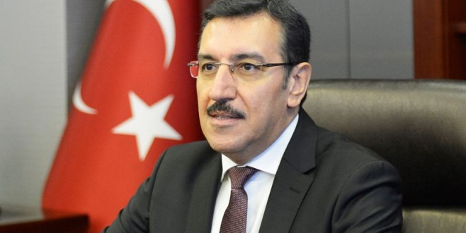 Bakan Tüfenkci: “9 günlük bayram tatili esnafımızı ve turizmcimizi memnun etti”