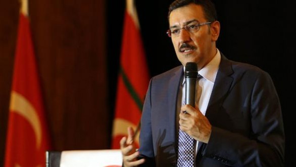 Bakan Tüfenkci, büyüme rakamlarını değerlendirdi