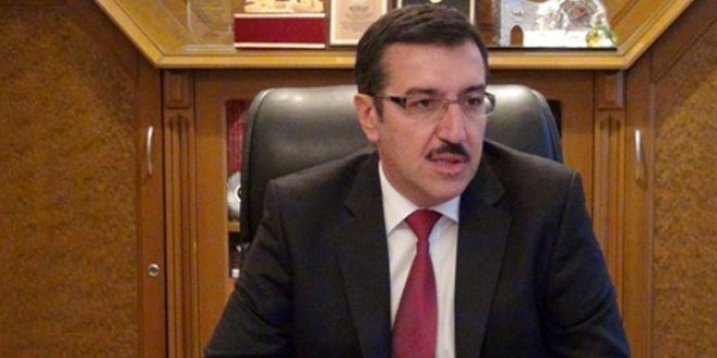 Bakan Tüfenkci’den Avrupa Parlementosu Yorumu HİÇBİR GEÇERLİLİĞİ YOK!