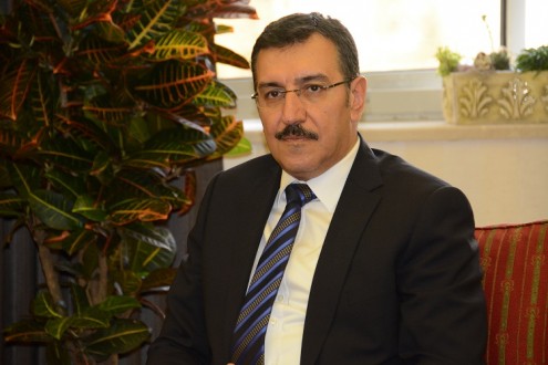 Bakan Tüfenkci’den Hekimhan Ve Kuluncaklı Depremzedelere Müjde
