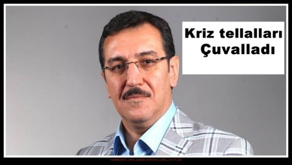 Bakan Tüfenkci: “Kriz tellalları çuvalladı”
