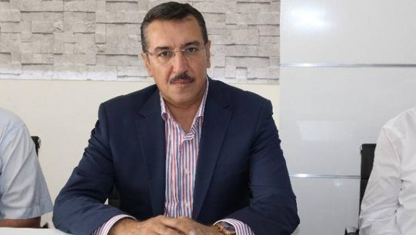 BAKAN TÜFENKCİ  MALATYA'DA