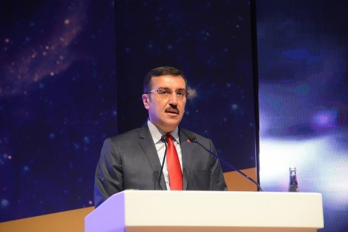 Bakan Tüfenkci, Marka Festivali’nin açılışını yaptı