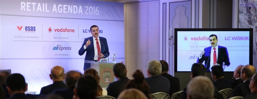 Bakan Tüfenkci: “Marka Ruhu’nu diriltmeliyiz”
