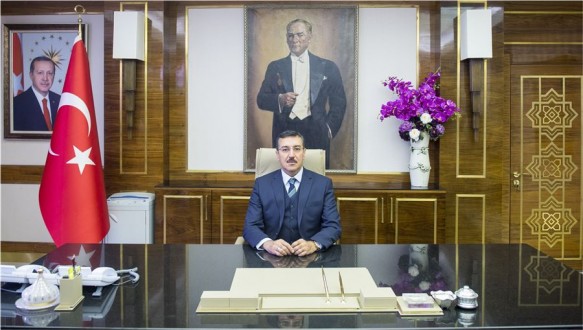 Bakan Tüfenkci'nin 15 Temmuz Mesajı