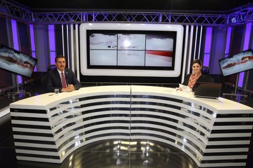 Bakan Tüfenkci&#039;nin Açıklamaları