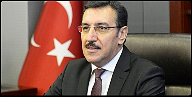 BAKAN TÜFENKCİ&#039;NİN BAYRAM MESAJI