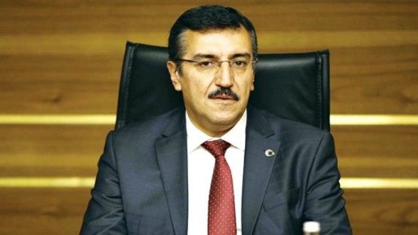 Bakan Tüfenkci'nin Kurban Bayramı Mesajı
