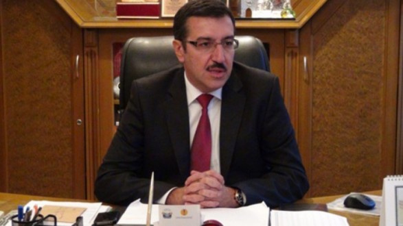 Bakan Tüfenkci’nin Taziye Mesajı
