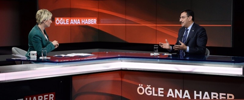 Bakan Tüfenkci, referandum sonuçlarını değerlendirdi