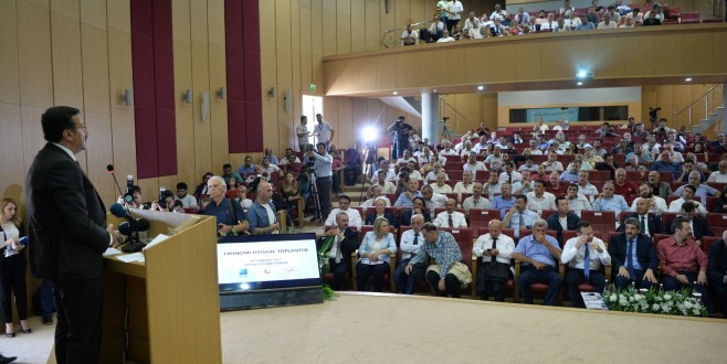 Bakan Tüfenkci, Sanayi Kenti Kocaeli’de İhracat Teşviklerini Anlattı