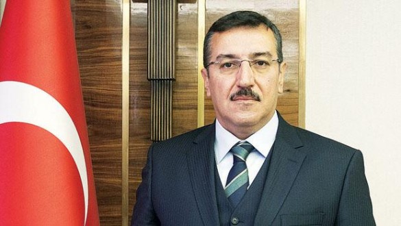 BAKAN TÜFENKCİ TAZİYE MESAJI