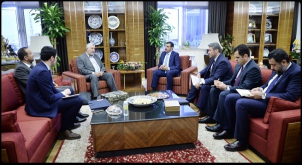 Bakan Tüfenkci, Tunuslu işadamlarını Malatya Tarım Fuarına davet etti