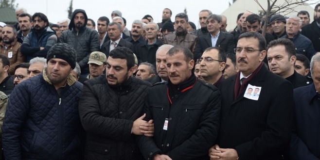 Bakan Tüfenkci: Yıldıramazsınız!