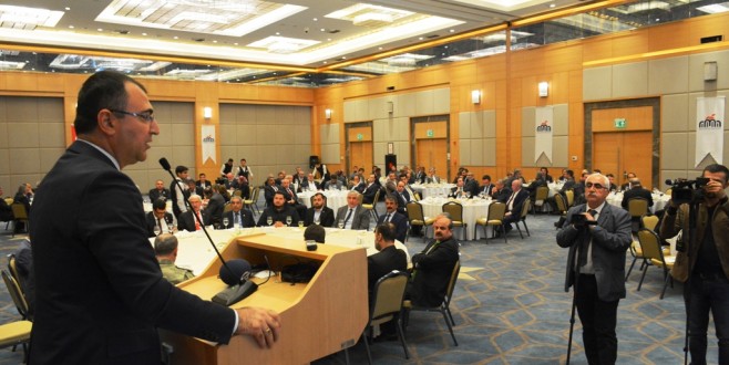 Bakan Yardımcısı Öztürk, “Türkiye Malatya’dır, Malatya Türkiye”