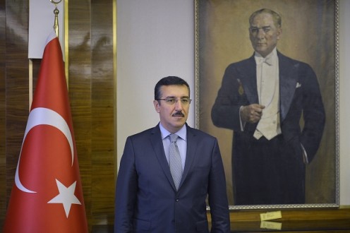 Bakanı Bülent Tüfenkci’nin 29 Ekim Cumhuriyet Bayramı Mesajı;