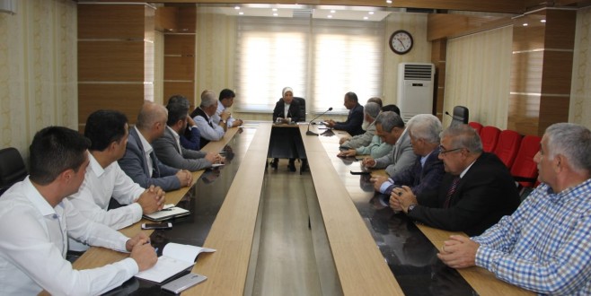 Bakanımız Malatya'nın sorunlarına çözüm üretecek