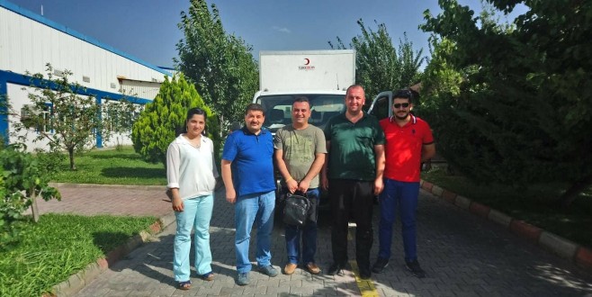 Balin,’Kan Bağışı Toplumsal  Yardımlaşmanın En Önemli  Noktasıdır’