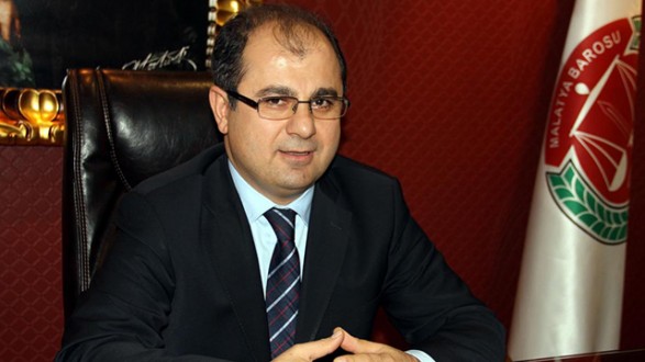 Baro Başkanı Lozan “abide” olarak kalacaktır