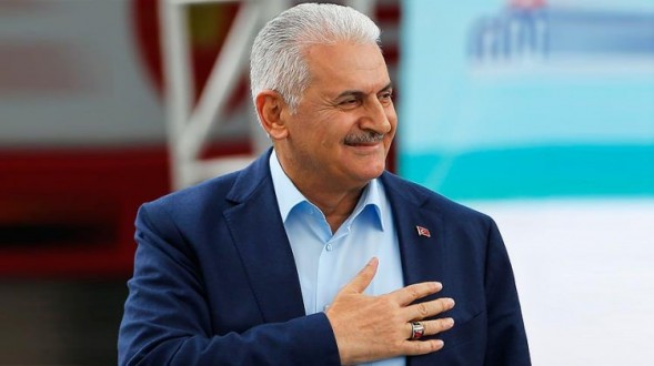 Başbakan Yıldırım MGC’ne teşekkür etti