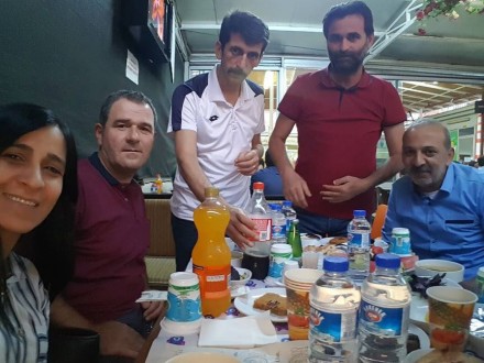 “Basın Mensuplarını Meslektaşlarımız Olarak Görüyoruz”