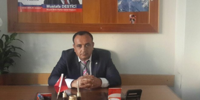 Başkan Altunkaya'dan MHK ve TFF'ye Tepki