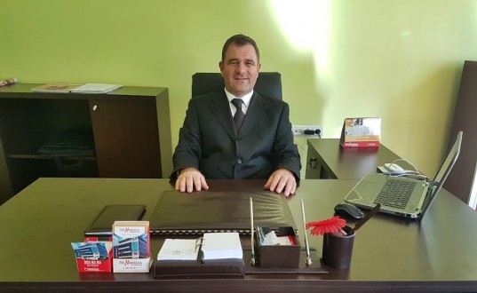 Başkan Apohan'dan 29 Ekim Cumhuriyet Bayramı Mesajı