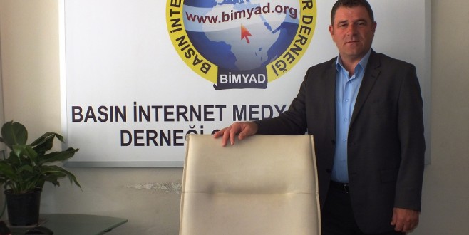 Başkan Apohan'dan Ramazan Ayı Mesajı