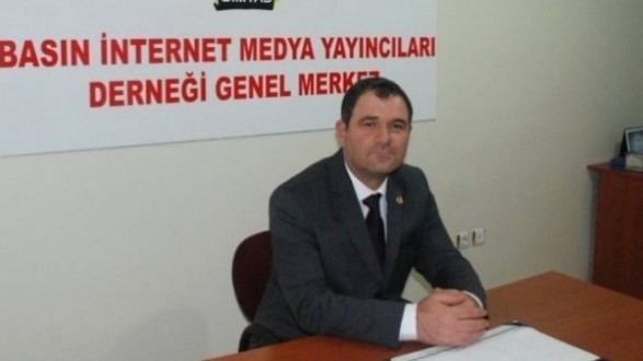 BAŞKAN APOHAN'DAN TAZİYE MESAJI