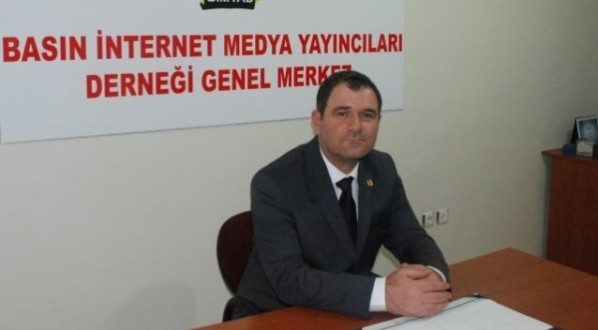 Başkan Apohan'dan Yeni Yıl Mesajı