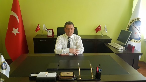 Başkan Apohan,  Regaip Kandili ve Üç Aylar Mesajı