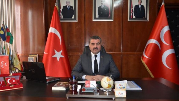 Başkan Avşar’dan İdam Açıklaması