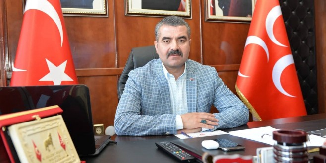 Başkan Avşar'ın 30 Ağustos Zafer Bayramı Mesajı