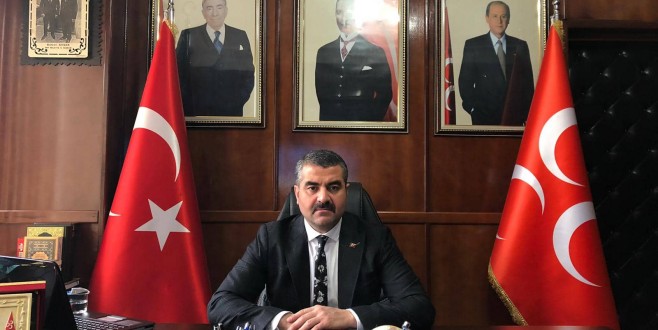 Başkan Avşar'ın 30 Ağustos Zafer Bayramı Mesajı