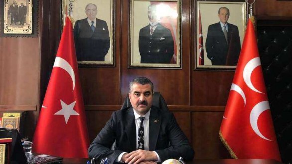 Başkan Avşar’ın Yeni Yıl Mesajı