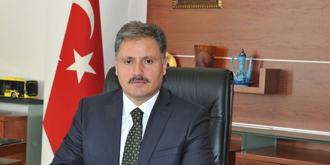 Başkan Çakır’dan Başsağlığı Mesajı