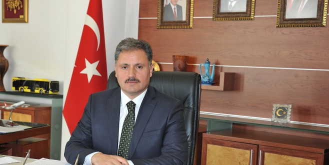 BAŞKAN ÇAKIR’DAN  MEVLİT KANDİLİ MESAJI
