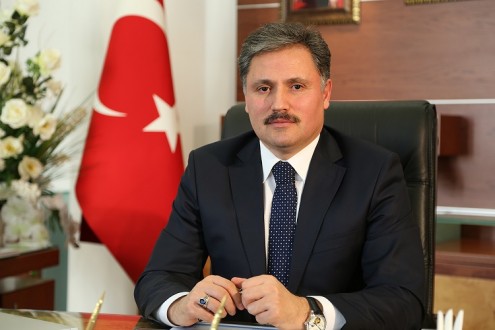 Başkan Çakır’dan Yeni Yıl Mesajı